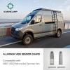 imageAluminum ABS Sensor Guard Pair for Mercedes Sprinter 20232025  Wheel Speed Sensor Protection Durable OffRoad Guard20062022