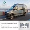 imageAluminum ABS Sensor Guard Pair for Mercedes Sprinter 20232025  Wheel Speed Sensor Protection Durable OffRoad Guard20232025