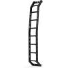 imageAluminum HeavyDuty Ladder for 2007Current MercedesBenz Sprinter High Roof Van Side Ladder Rectangular Leg with Wheel Wrap Durable ampamp NonSlip Steps BlackBlack  Rectangular Leg