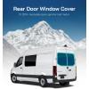 imageDeluxe Rear Door Window CoversPair for MercedesBenz Sprinter VS3020192024 Full MetalCold Weather EssentialsMagnetic Direct FitInsulatedPrivacy Screened Sprinter Van AccessoriesGray  3 Season