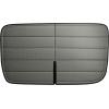 imageDriver Side Middle Window Cover for MercedesBenz Sprinter 170WB 2007current 2 Folding Panels for Ventilation TVent Magnetic Insulated Blackout Window Sunshade AllSeasonGuardGray  AllSeasonGuard