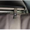 imagePrivacy Cab Curtain for MercedesBenz Sprinter High Roof Van 2007Current Divider Screen for Cab ampamp Living Quarters Magnetic Closure Without Curtain Rod