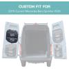 imageRear Door Storage Bag for 20192025 MercedesBenz Sprinter VS30Rear Door Storage Panels Passenger Side MiddleDriver Side