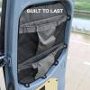 imageRear Door Storage Bag for 20192025 MercedesBenz Sprinter VS30Rear Door Storage Panels Passenger Side MiddlePassenger Side