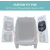 imageRear Door Storage Bag for 20192025 MercedesBenz Sprinter VS30Rear Door Storage Panels Passenger Side MiddlePassenger Side
