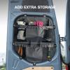 imageRear Door Storage Bag for 20192025 MercedesBenz Sprinter VS30Rear Door Storage Panels Passenger Side MiddlePassenger Side