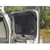 imageRear Door Window Bug Screens Pair for Ford EconolineKeeps Bugs Out Let Breeze inMagnetic DesignEconoline Van Accessories Window Screens