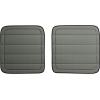 imageSide Barn Door Window Cover for Chevy ExpressGmc Savana Magnetic Insulated Blackout Window Sunshade Foldable Design 3 SeasonGray  4 Season