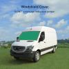 imageWindshield Cover for 20072025 MercedesBenz Sprinter NCV3VS30 5Layer Aluminum Oxford Insulated Blackout Front Window Sunshade Reflective WaterproofSilverShieldwindshield cover 20072025