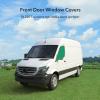 imageWindshield Cover for 20072025 MercedesBenz Sprinter NCV3VS30 5Layer Aluminum Oxford Insulated Blackout Front Window Sunshade Reflective WaterproofSilverShieldfront door 20192025