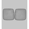 imageRear Door Window Bug Screens Pair for Ford EconolineKeeps Bugs Out Let Breeze inMagnetic DesignEconoline Van Accessories Window Screens