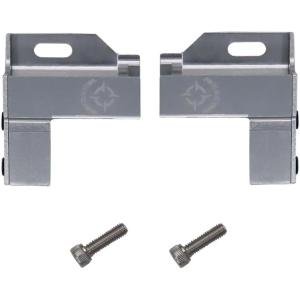 imageAluminum ABS Sensor Guard Pair for Mercedes Sprinter 20232025  Wheel Speed Sensor Protection Durable OffRoad Guard20232025