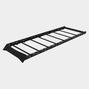 imageAluminum Roof Rack for Mercedes Sprinter 170quot High Roof Van 2007Current Additional Rooftop Storage Space Durable Camper Van Accessories 170 Wheel Base170 Wheel Base