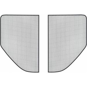 imageFront Door Bug Screens Pair for Ford EconolineMagnetic Design Durable Window Bug Screens for Van Accessories
