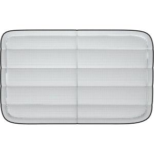 imageMagnetic Crew Window Cover for Ford Transit MediumHigh Roof 20152025 5Layer Aluminum Oxford Insulated Blackout Side Window Cover Reflective Waterproof SilverShieldcrew window 20152025