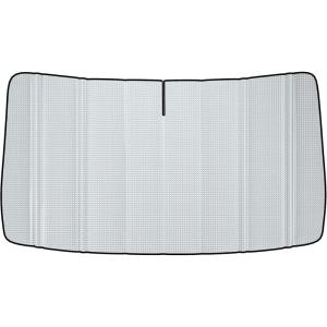 imageMagnetic Rear Door Window CoversPair for 20192025 Mercedes Sprinter VS30 Full Metal Frame 5Layer Aluminum Oxford Insulated Blackout Sunshade Reflective Waterproof SilverShieldwindshield cover 20072025