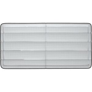 imageMagnetic Sliding Door Window Cover for Ram Promaster 2014current 5Layer Aluminum Oxford Insulated Blackout Side Window Cover Reflective Waterproof SilverShieldcrew window