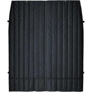 imagePrivacy Cab Curtain for MercedesBenz Sprinter High Roof Van 2007Current Divider Screen for Cab ampamp Living Quarters Magnetic Closure Without Curtain Rod