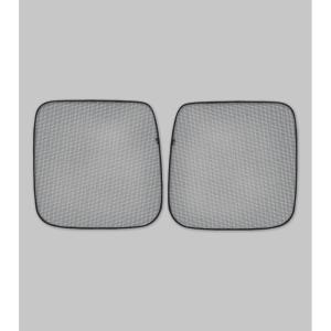 imageRear Door Window Bug Screens Pair for Ford EconolineKeeps Bugs Out Let Breeze inMagnetic DesignEconoline Van Accessories Window Screens