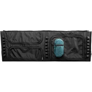 imageSoftSided Overhead Storage Cabinet 48quot  SpaceSaving Organizer for Camper Vans RVs Mobile Homes  Vanlife Accessories