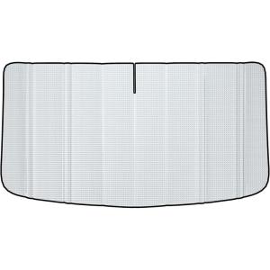 imageMagnetic Front Door Window CoversPair for Ram Promaster 2014current 5Layer Aluminum Oxford Insulated Blackout Window Sunshade Reflective Waterproof SilverShieldwindshield cover