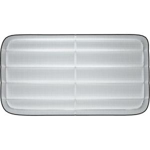 imageMagnetic Front Door Window CoversPair for Ram Promaster 2014current 5Layer Aluminum Oxford Insulated Blackout Window Sunshade Reflective Waterproof SilverShieldsliding door