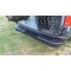 imageAluminum Rear Plate Step for MercedesBenz Sprinter Van 2007Current NonSlip Durable Rear Running Board for Easy Entry BlackRear Bumper Step