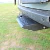 imageAluminum Rear Step for MercedesBenz Sprinter Van 2007Current Passenger Side NonSlip Durable Step for Easy Entry BlackStandardStandard