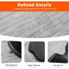 imageWoven Floor Mats for 20192026 MercedesBenz Sprinter Custom Fit One Piece Design Waterproof Easy to Clean Camper Van AccessoriesMercedesBenz Sprinter