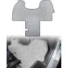 imageWoven Floor Mats for 20192026 MercedesBenz Sprinter Custom Fit One Piece Design Waterproof Easy to Clean Camper Van AccessoriesMercedesBenz Sprinter