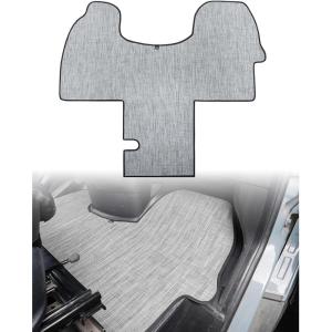 imageWoven Floor Mats for 20192026 MercedesBenz Sprinter Custom Fit One Piece Design Waterproof Easy to Clean Camper Van AccessoriesMercedesBenz Sprinter
