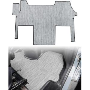 imageWoven Floor Mats for 20192026 MercedesBenz Sprinter Custom Fit One Piece Design Waterproof Easy to Clean Camper Van AccessoriesRam Promaster
