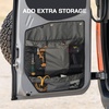 image:imageRear Door Storage Bags Pair for MercedesBenz Sprinter VS30 20192026 Rear Door Storage Panels Lightweight Design MiddleLower